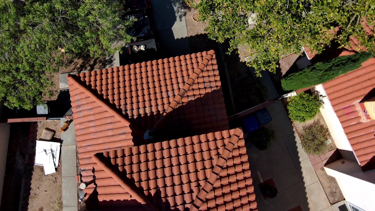 Reimagine Roofing project