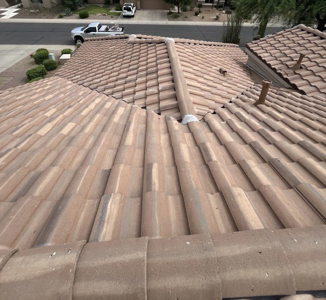 Reimagine Roofing project